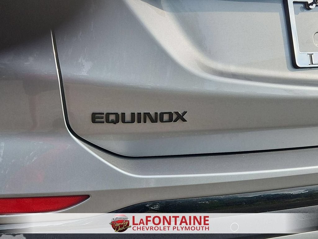 2024 Chevrolet Equinox RS