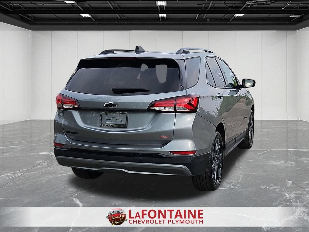 2024 Chevrolet Equinox RS