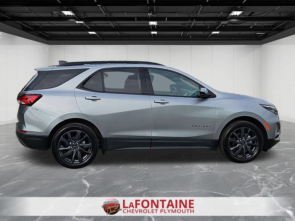 2024 Chevrolet Equinox RS