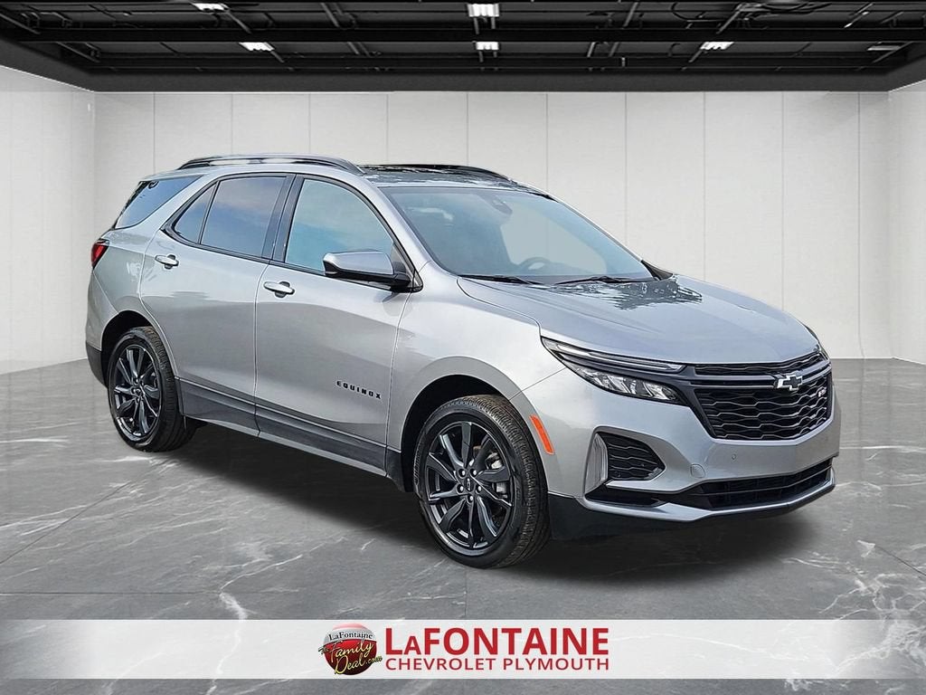 2024 Chevrolet Equinox RS