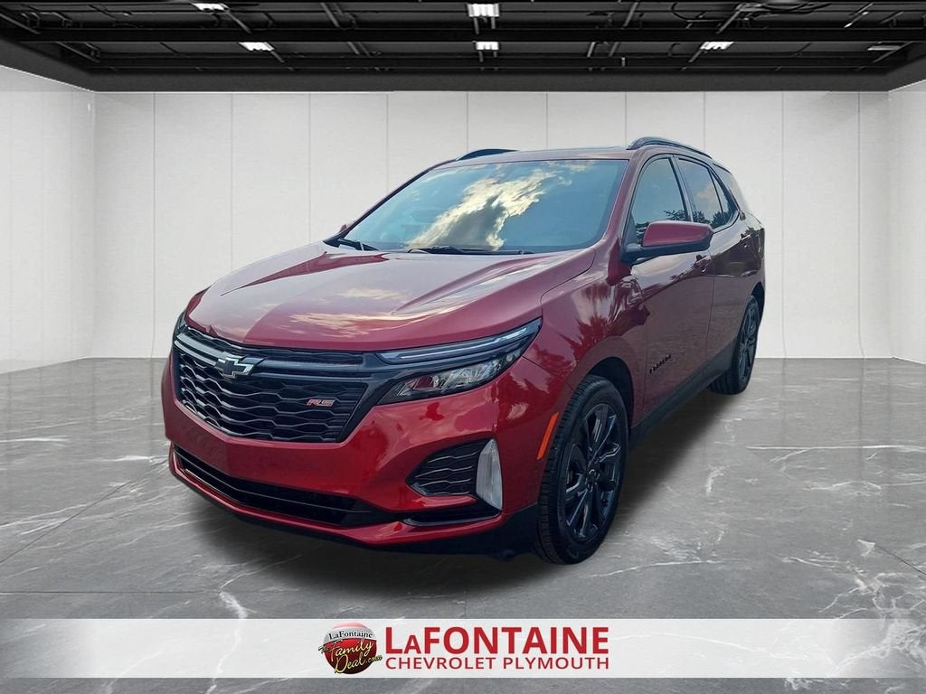 2024 Chevrolet Equinox RS