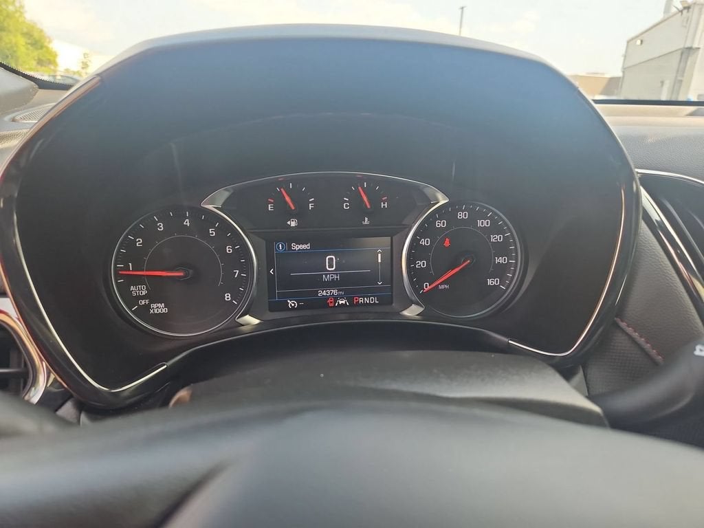 2024 Chevrolet Equinox RS