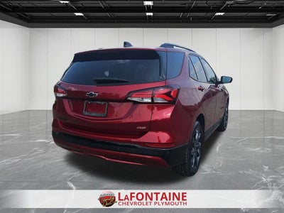 2024 Chevrolet Equinox RS