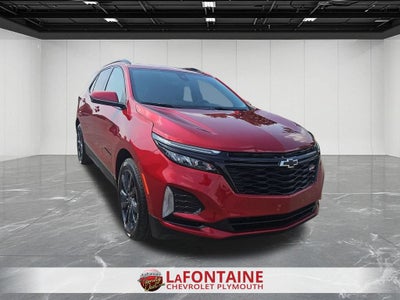 2024 Chevrolet Equinox RS