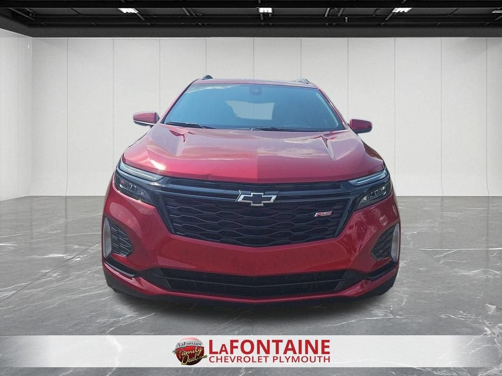 2024 Chevrolet Equinox RS