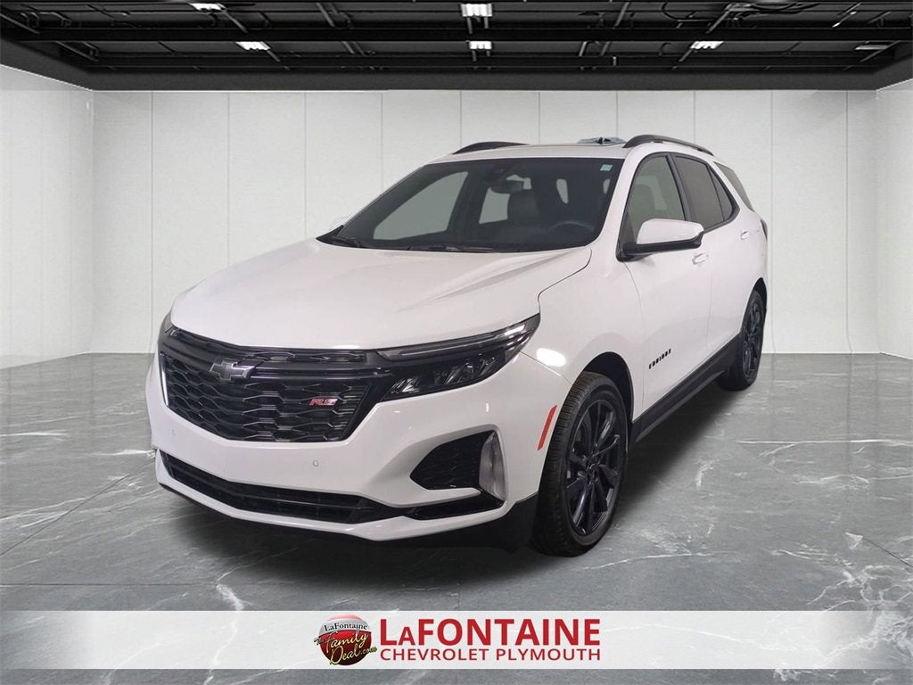 2024 Chevrolet Equinox RS