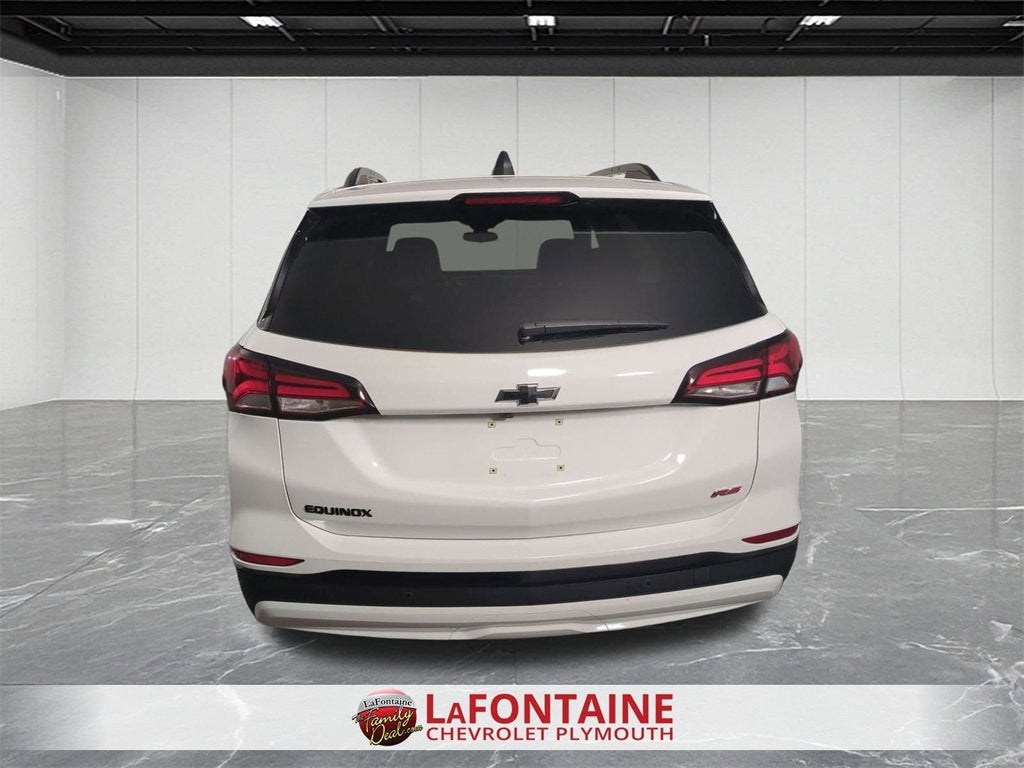 2024 Chevrolet Equinox RS