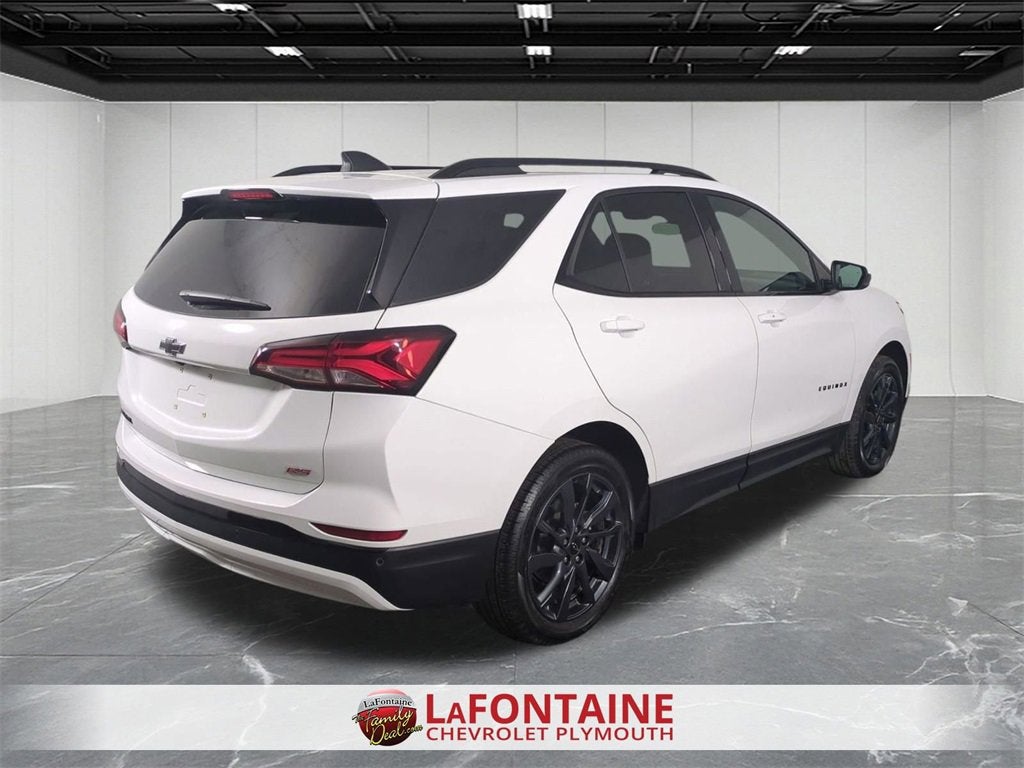 2024 Chevrolet Equinox RS