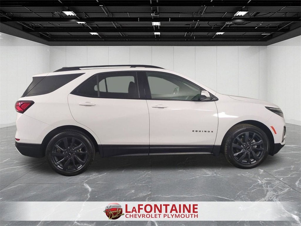 2024 Chevrolet Equinox RS