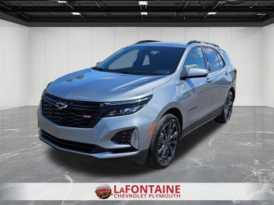 2024 Chevrolet Equinox RS
