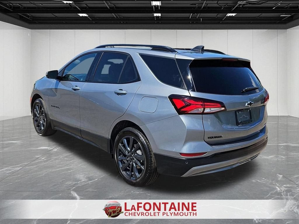2024 Chevrolet Equinox RS
