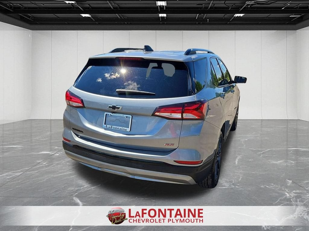 2024 Chevrolet Equinox RS