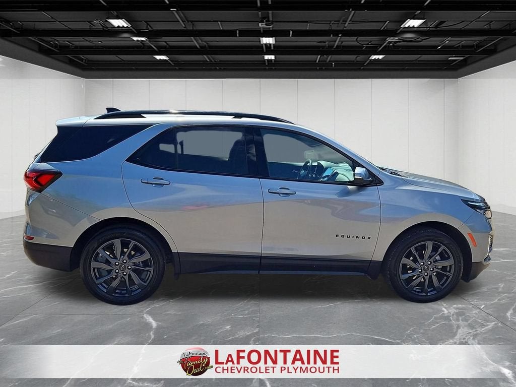 2024 Chevrolet Equinox RS