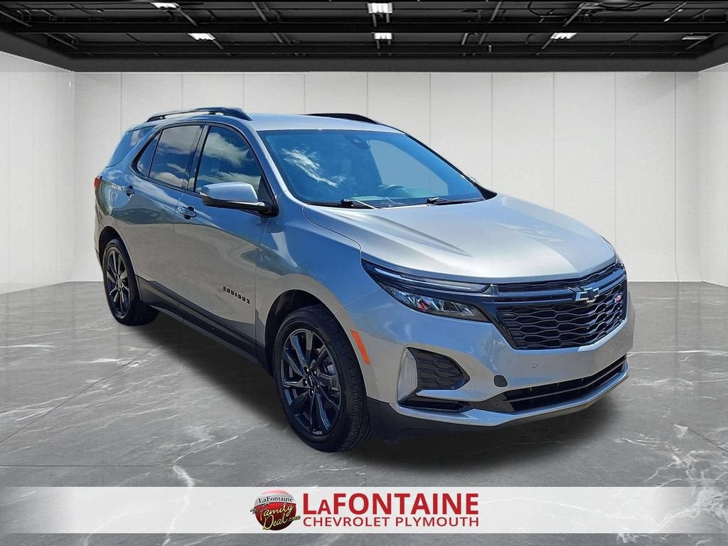 2024 Chevrolet Equinox RS
