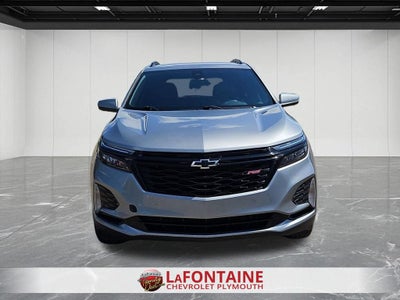 2024 Chevrolet Equinox RS