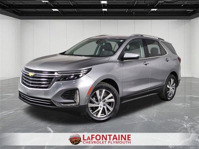 2023 Chevrolet Equinox Premier