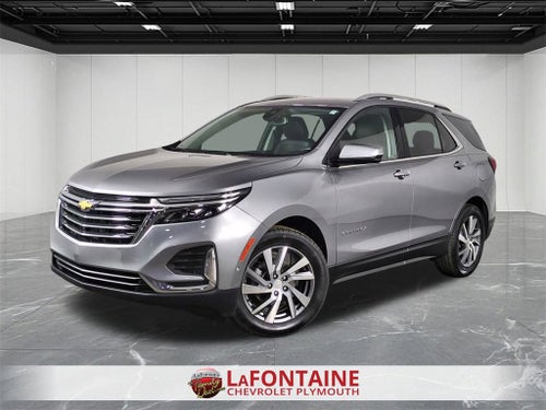 2023 Chevrolet Equinox Premier