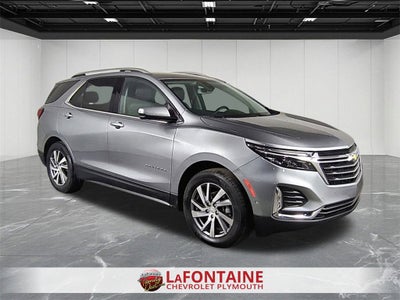 2023 Chevrolet Equinox Premier