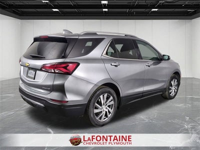 2023 Chevrolet Equinox Premier