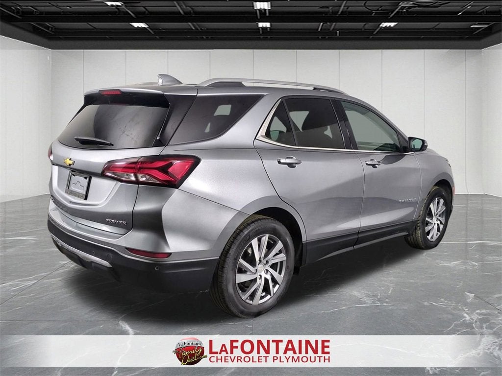 2023 Chevrolet Equinox Premier