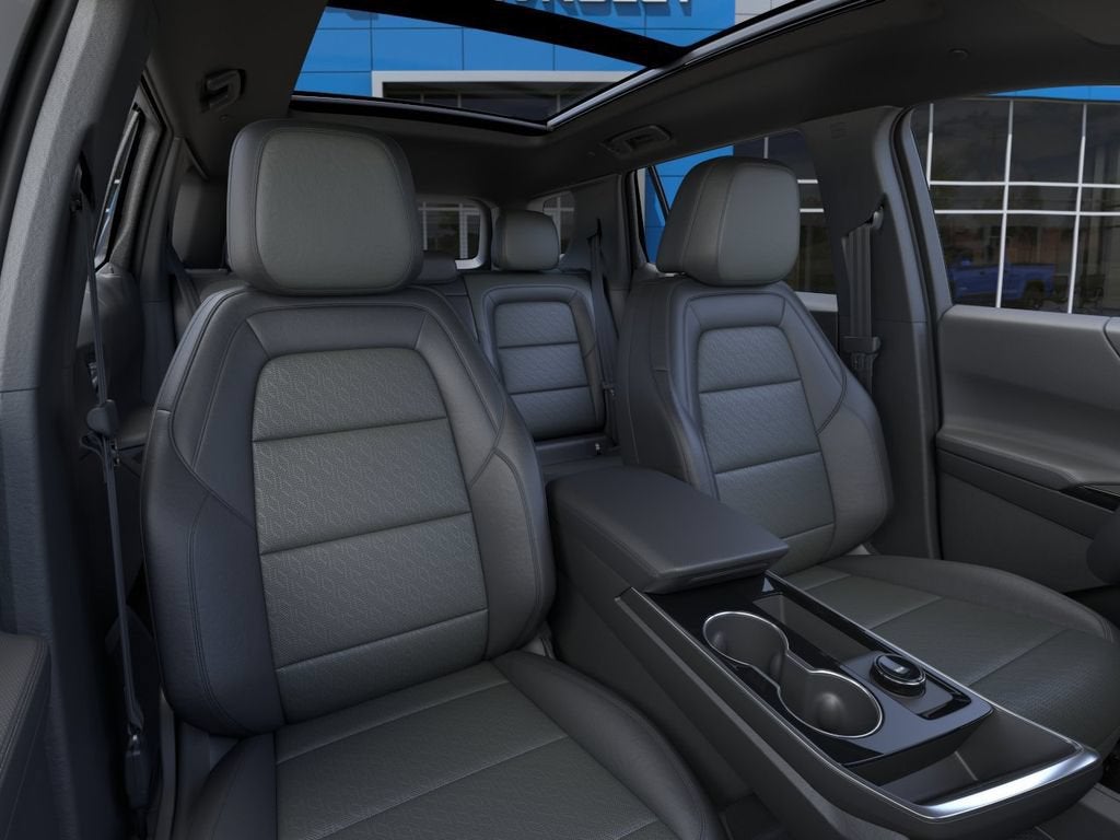 2027 Chevrolet Equinox AWD LT