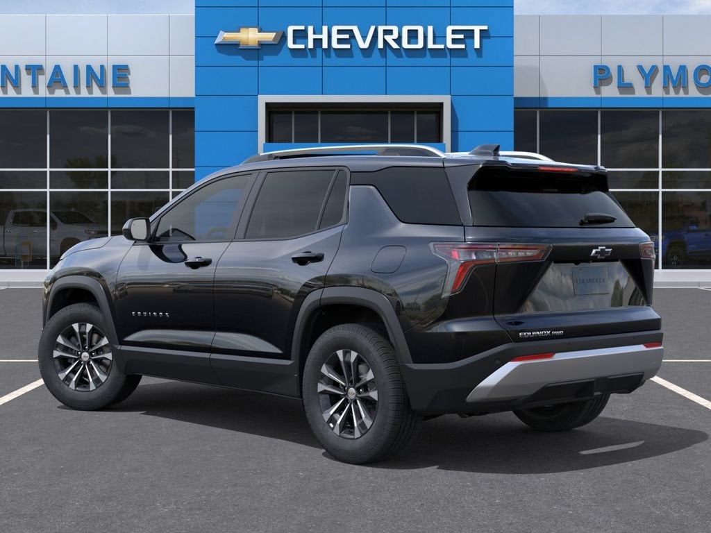 2027 Chevrolet Equinox AWD LT