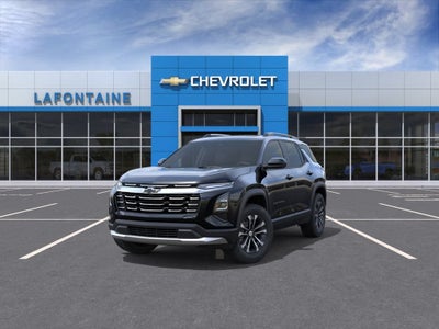 2027 Chevrolet Equinox AWD LT