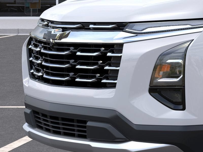 2027 Chevrolet Equinox AWD LT