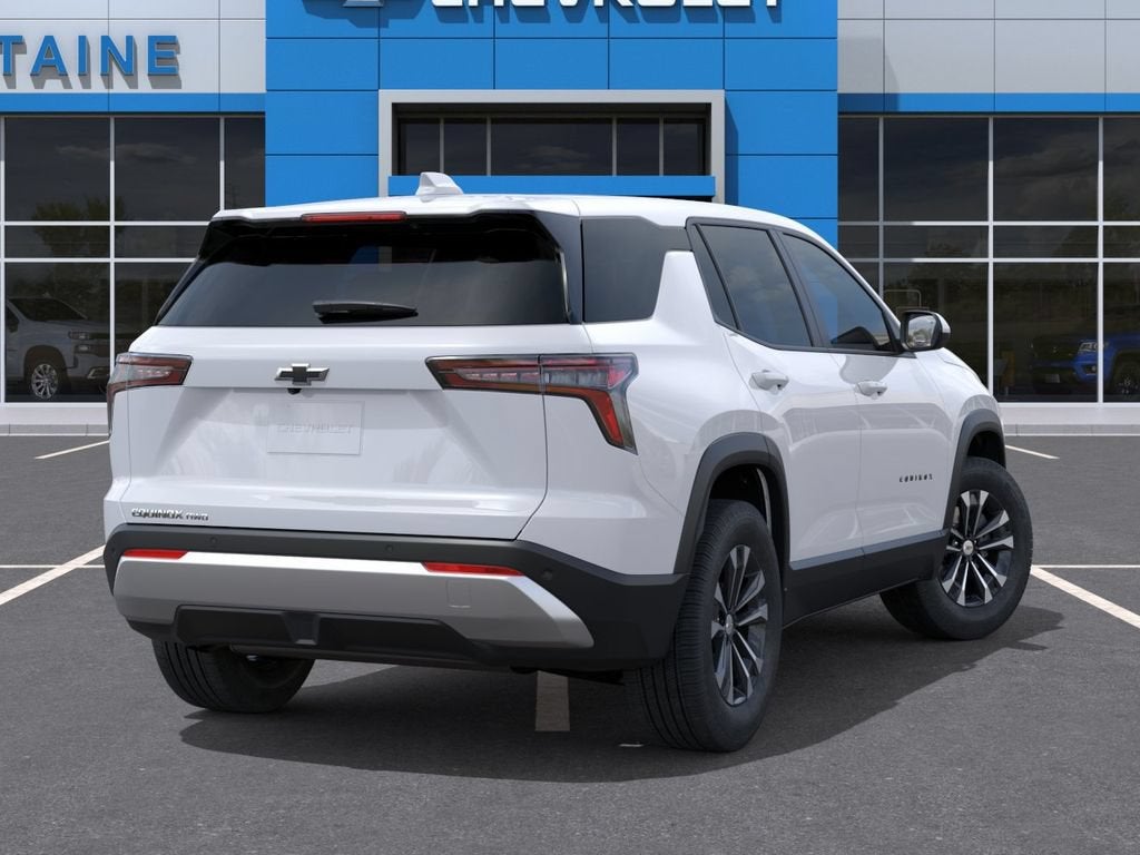 2027 Chevrolet Equinox AWD LT