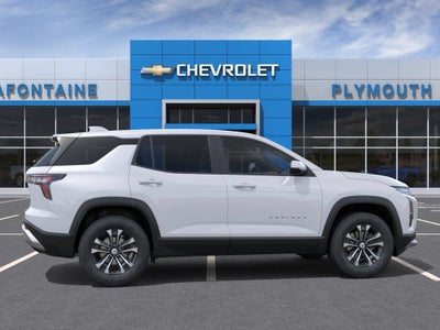 2027 Chevrolet Equinox LT