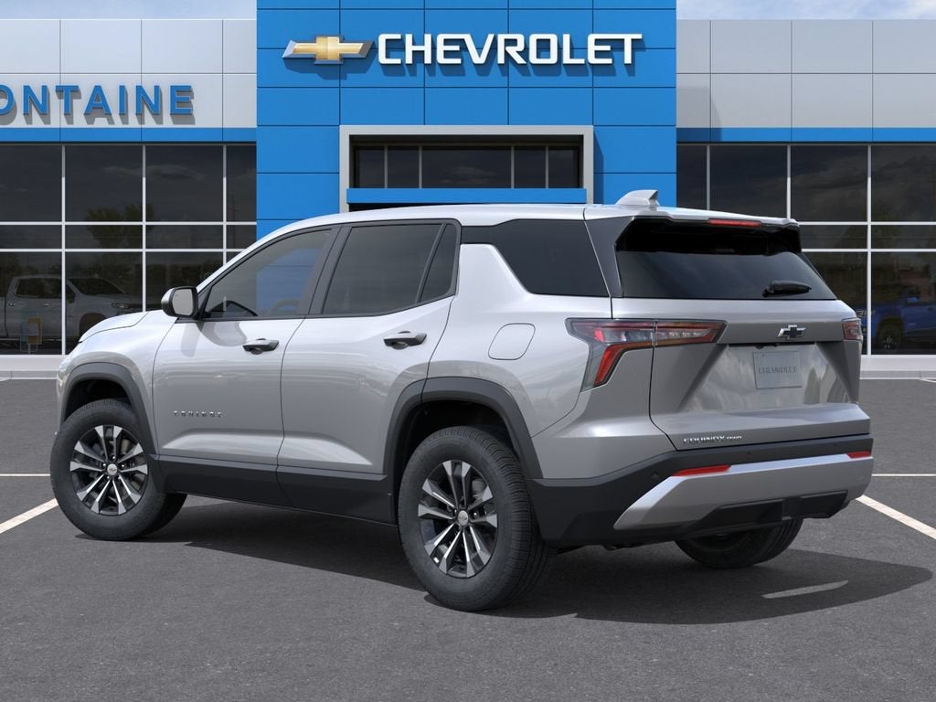 2027 Chevrolet Equinox AWD LT