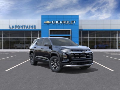 2027 Chevrolet Equinox AWD LT