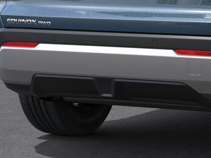 2027 Chevrolet Equinox AWD LT