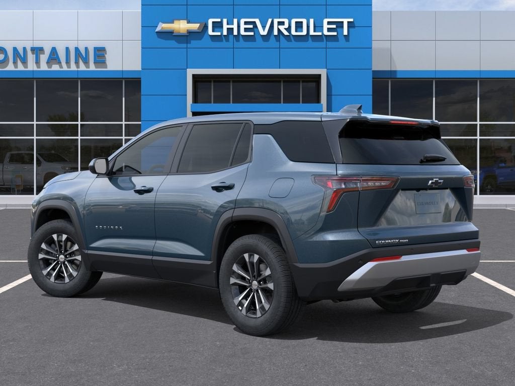 2027 Chevrolet Equinox AWD LT