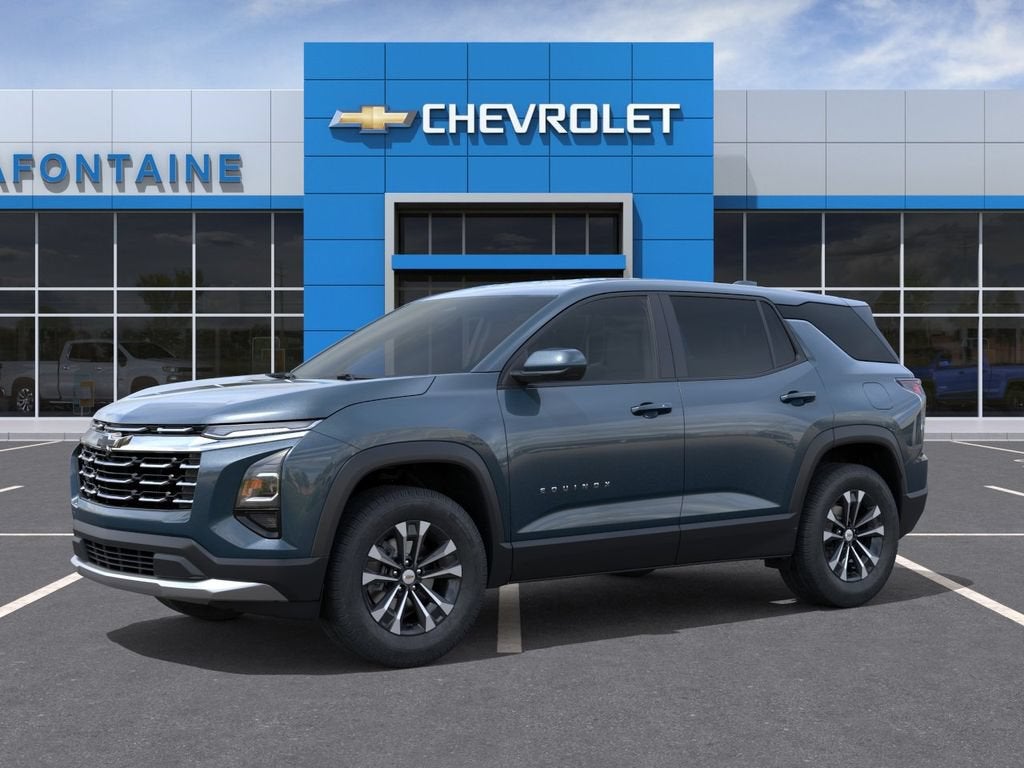 2027 Chevrolet Equinox AWD LT