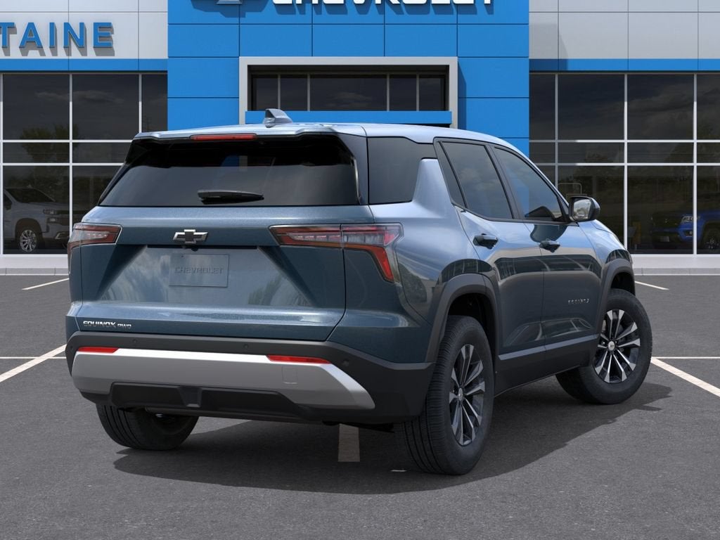 2027 Chevrolet Equinox AWD LT
