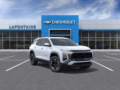 2027 Chevrolet Equinox ACTIV
