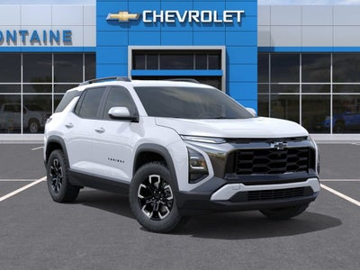 2027 Chevrolet Equinox ACTIV