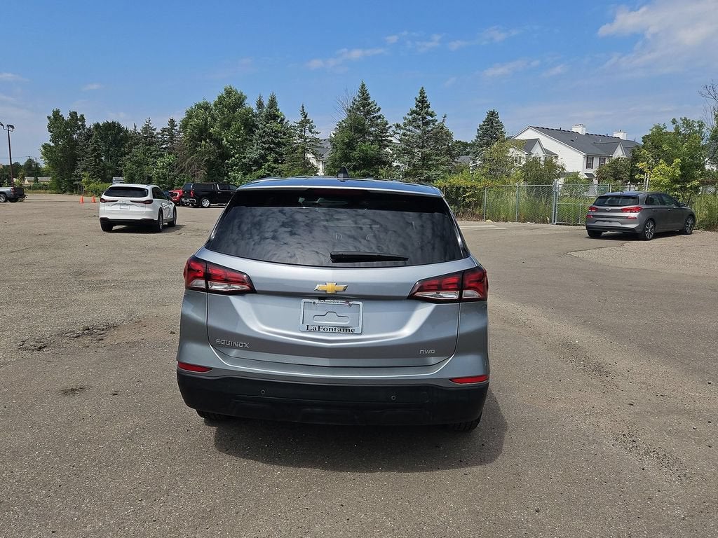 2024 Chevrolet Equinox LS
