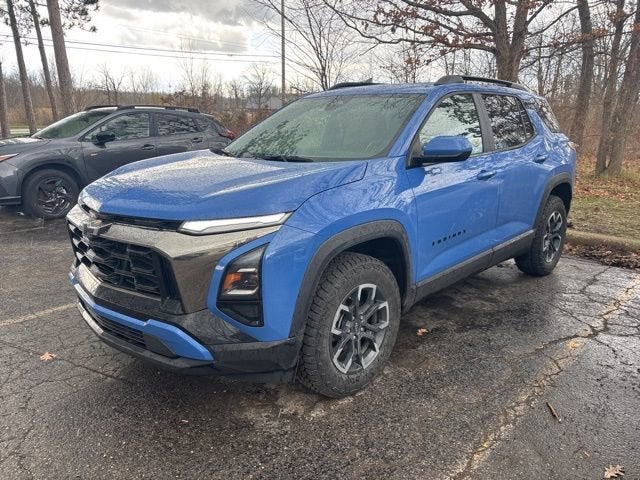 2025 Chevrolet Equinox ACTIV