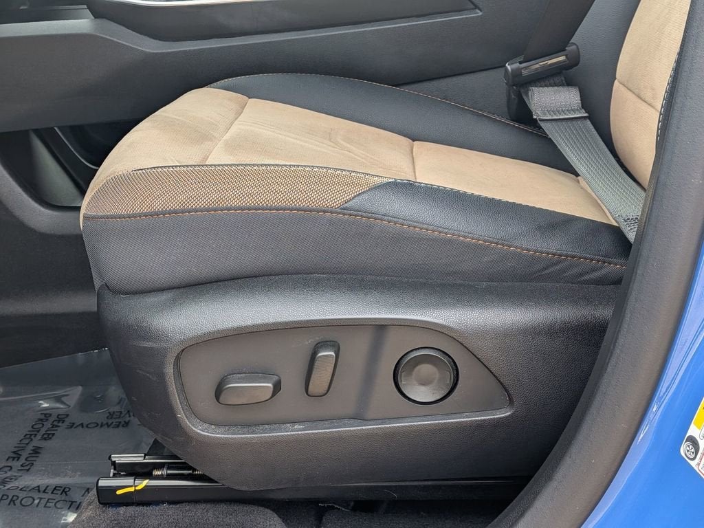 2025 Chevrolet Equinox ACTIV