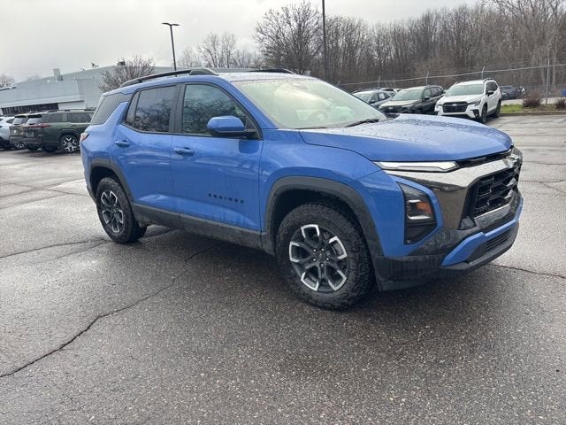 2025 Chevrolet Equinox ACTIV