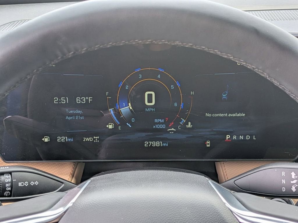 2025 Chevrolet Equinox ACTIV