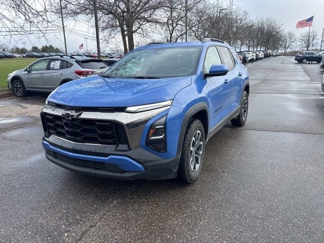 2025 Chevrolet Equinox ACTIV