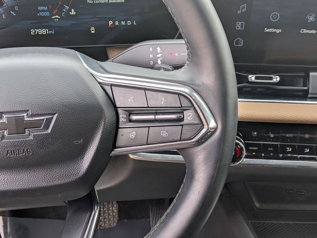 2025 Chevrolet Equinox ACTIV