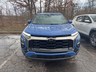 2025 Chevrolet Equinox ACTIV