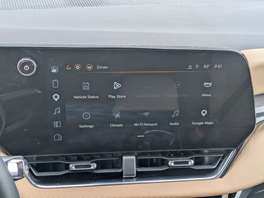 2025 Chevrolet Equinox ACTIV