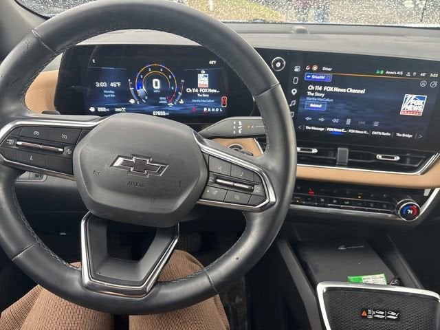 2025 Chevrolet Equinox ACTIV