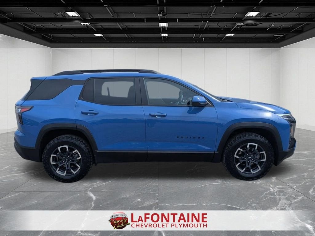 2025 Chevrolet Equinox ACTIV