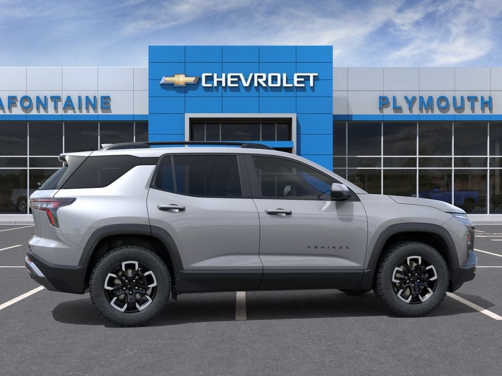2027 Chevrolet Equinox ACTIV